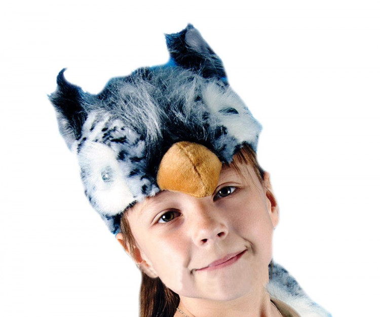 Шапочка Совенок детская