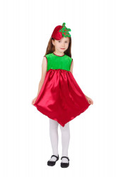 Карнавальный костюм "Свекла" детский