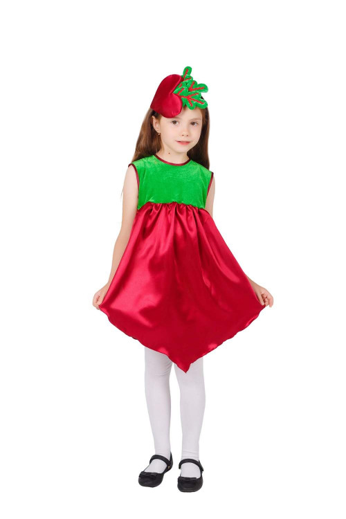 Карнавальный костюм "Свекла" детский