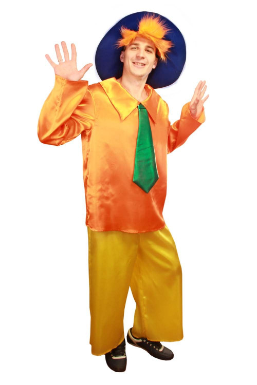 Костюм "Незнайка" мужской взрослый